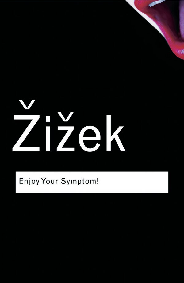 Enjoy Your Symptom by Slavoj Zizek, Paperback | Indigo Chapters