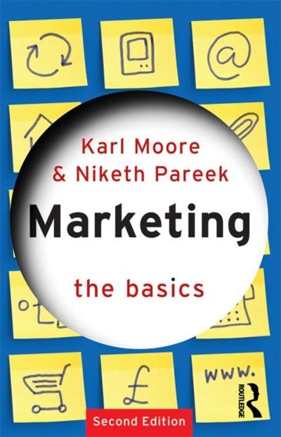 Marketing by Karl Moore, Paperback | Indigo Chapters