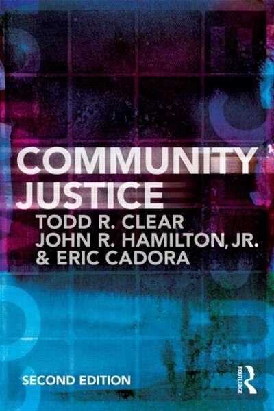 Community Justice by John R. Hamilton Jr., Paperback | Indigo Chapters