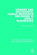 Gender And Successful Human Resource Decisions In Small Businesses by Deborah Cain Good, Hardcover | Indigo Chapters
