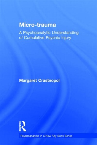 Micro-trauma by Margaret Crastnopol, Hardcover | Indigo Chapters