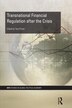 Transnational Financial Regulation After The Crisis by Tony Porter, Paperback | Indigo Chapters