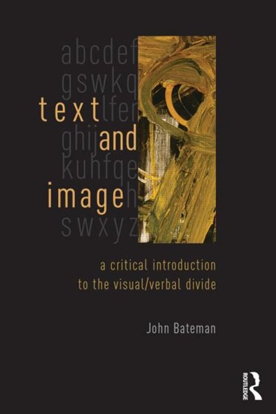 Text And Image by John Bateman, Paperback | Indigo Chapters