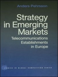 Strategy In Emerging Markets by Anders Pehrsson, Paperback | Indigo Chapters
