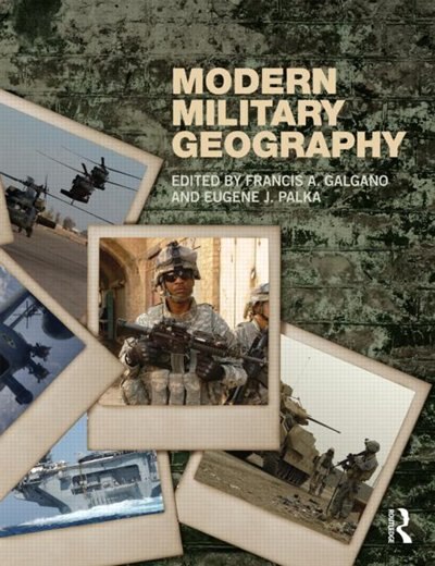 Modern Military Geography by Francis Galgano, Paperback | Indigo Chapters