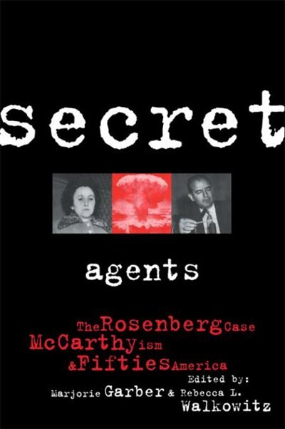 Secret Agents by Marjorie Garber, Paperback | Indigo Chapters