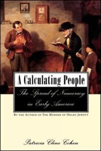 A Calculating People by Patricia Cline Cohen, Paperback | Indigo Chapters