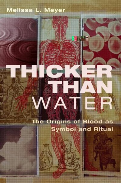 Thicker Than Water by Melissa Meyer, Paperback | Indigo Chapters