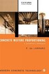 Concrete Mixture Proportioning by Francois De Larrard, Hardcover | Indigo Chapters