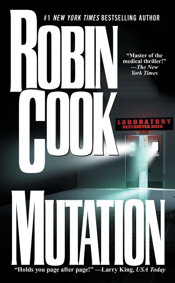 Mutation by Robin Cook, Mass Market Paperback | Indigo Chapters