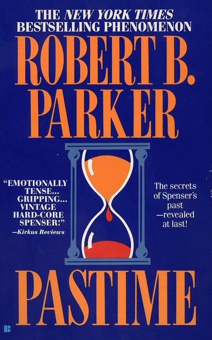 Pastime by Robert B. Parker, Paperback | Indigo Chapters