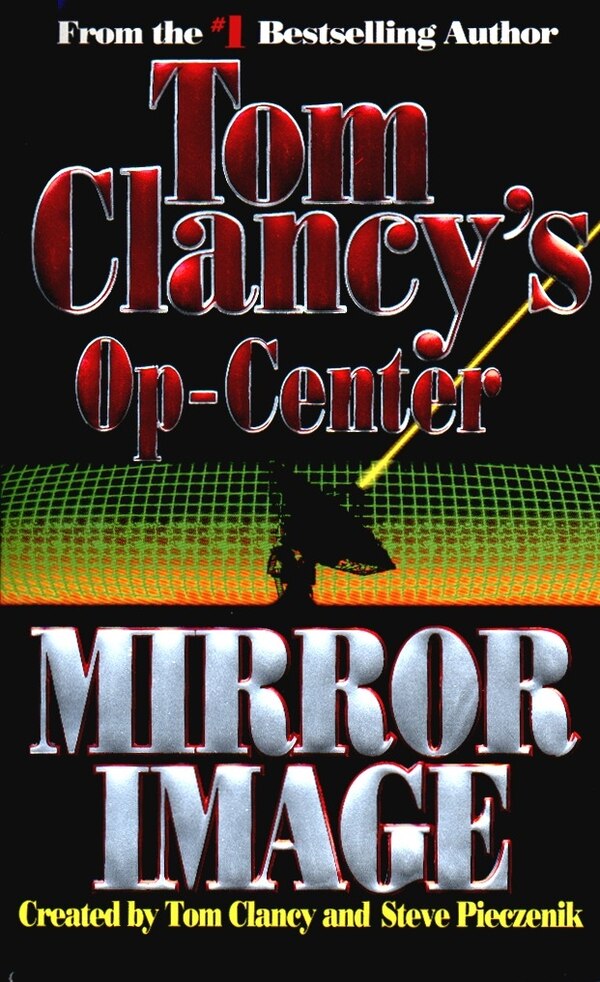 Mirror Image by TOM CLANCY, Mass Market Paperback | Indigo Chapters