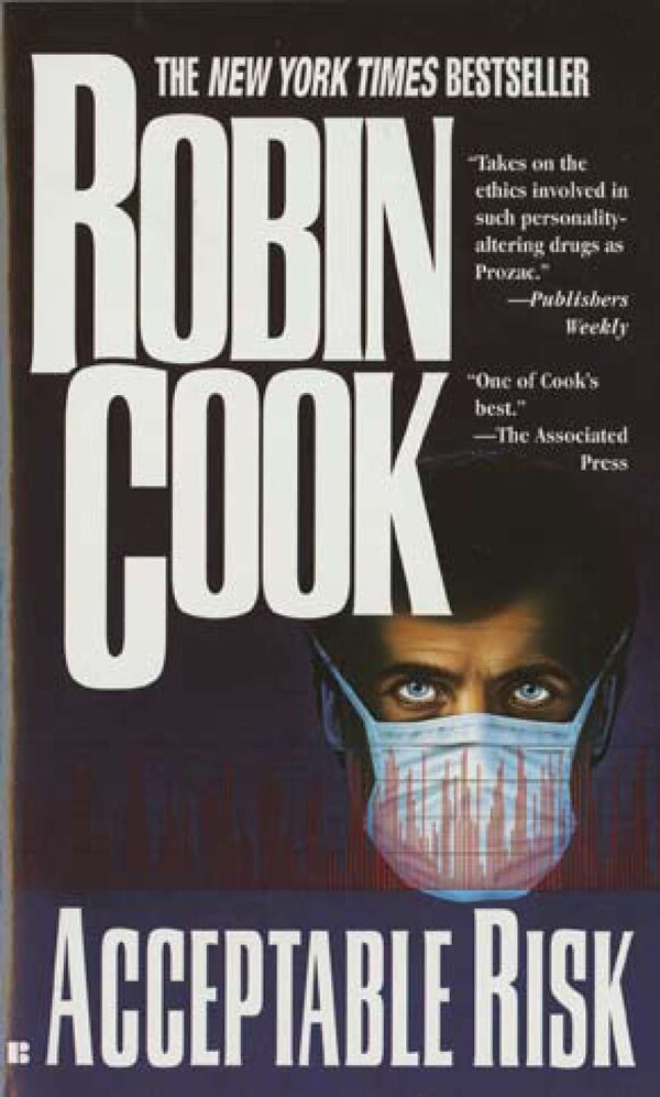 Acceptable Risk by Robin Cook, Mass Market Paperback | Indigo Chapters