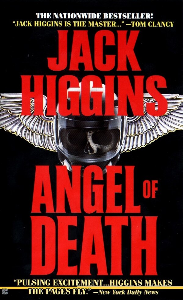 Angel Of Death by JACK HIGGINS, Mass Market Paperback | Indigo Chapters