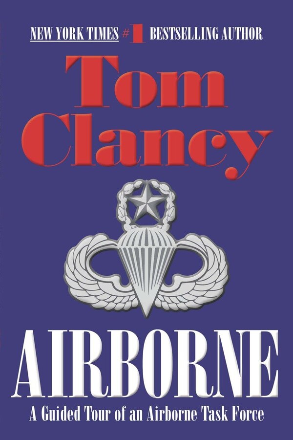 Airborne by TOM CLANCY, Paperback | Indigo Chapters