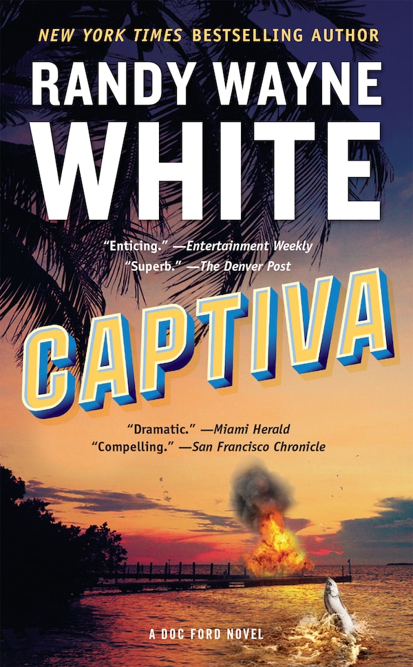 Captiva by Randy Wayne White, Mass Market Paperback | Indigo Chapters