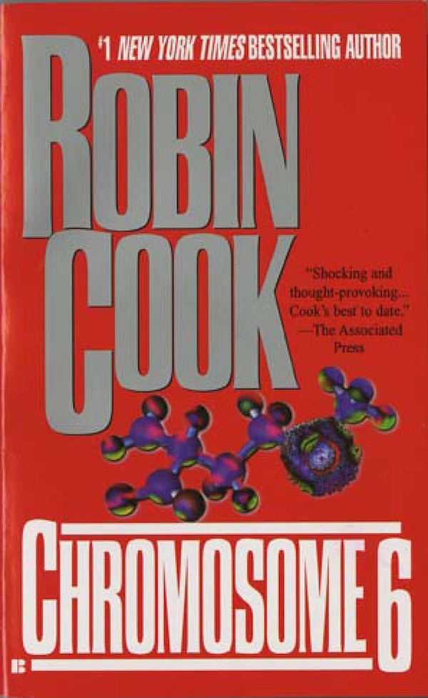 Chromosome 6 by Robin Cook, Mass Market Paperback | Indigo Chapters