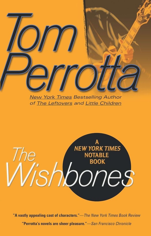 The Wishbones by Tom Perrotta, Paperback | Indigo Chapters