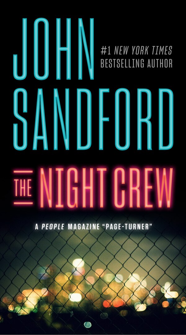 The Night Crew by JOHN SANDFORD, Paperback | Indigo Chapters