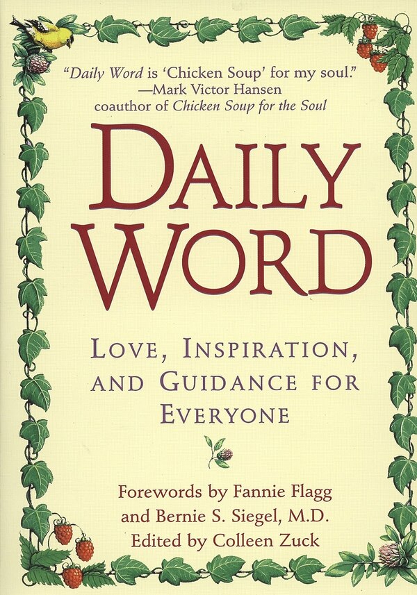 Daily Word by Colleen Zuck, Paperback | Indigo Chapters