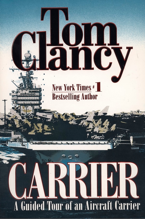 Carrier by TOM CLANCY, Paperback | Indigo Chapters