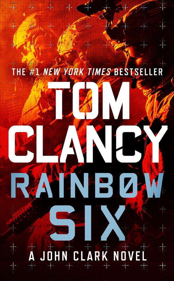 Rainbow Six by TOM CLANCY, Mass Market Paperback | Indigo Chapters