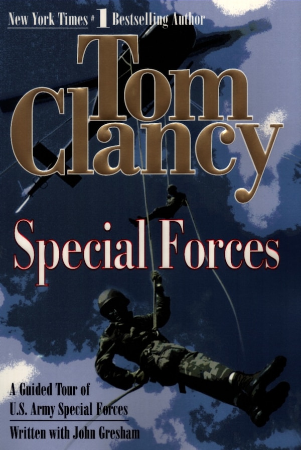 Special Forces by TOM CLANCY, Paperback | Indigo Chapters