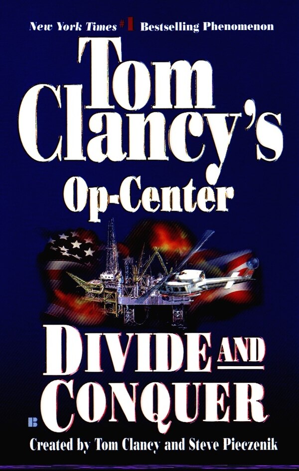 Divide And Conquer by TOM CLANCY, Mass Market Paperback | Indigo Chapters