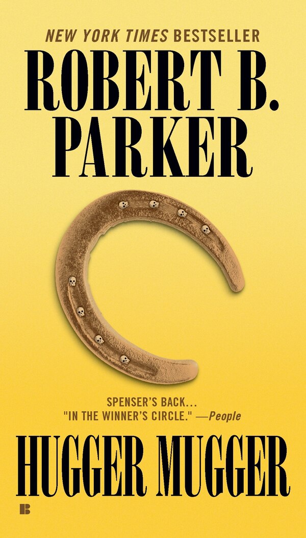 Hugger Mugger by Robert B. Parker, Paperback | Indigo Chapters