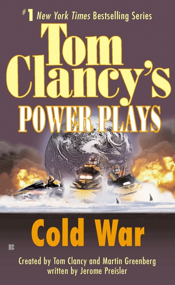 Cold War by TOM CLANCY, Mass Market Paperback | Indigo Chapters