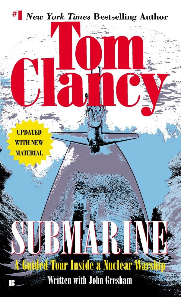 Submarine by TOM CLANCY, Mass Market Paperback | Indigo Chapters