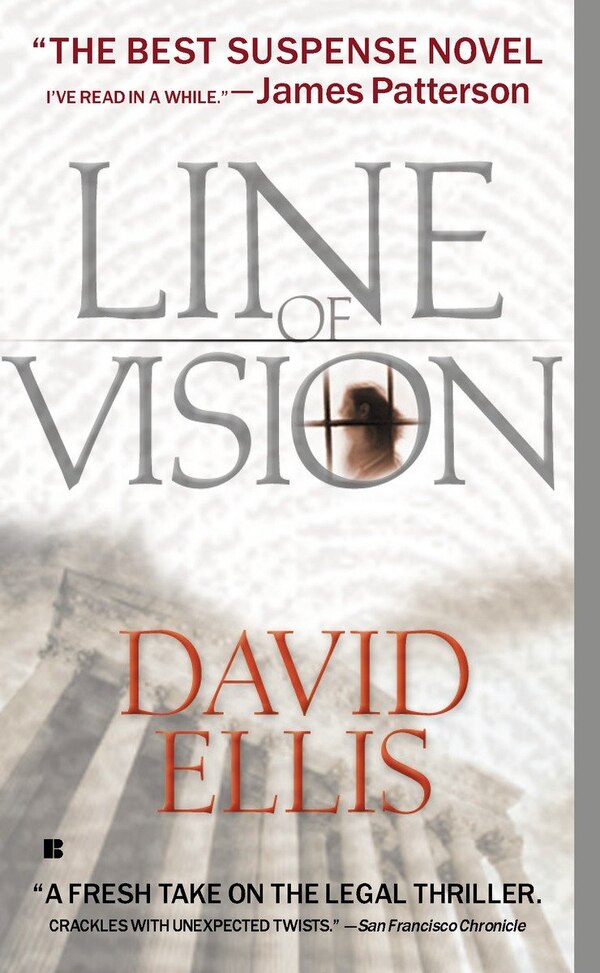 Line Of Vision by David Ellis, Mass Market Paperback | Indigo Chapters