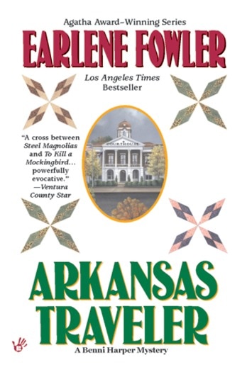 Arkansas Traveler by Earlene Fowler, Mass Market Paperback | Indigo Chapters