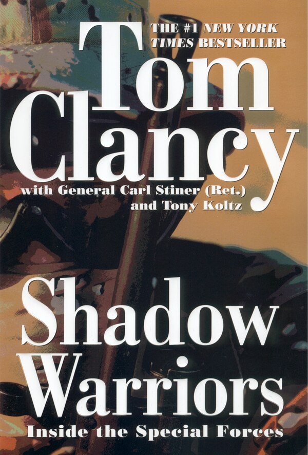 Shadow Warriors by TOM CLANCY, Paperback | Indigo Chapters