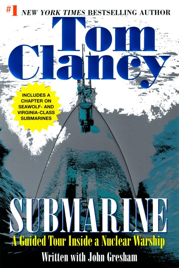 Submarine by TOM CLANCY, Paperback | Indigo Chapters