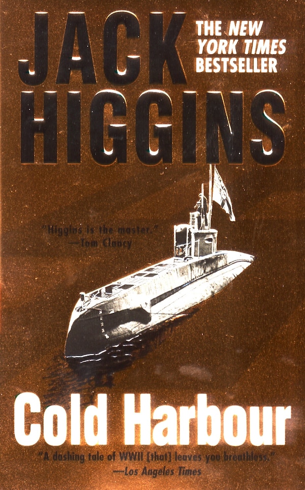 Cold Harbour by JACK HIGGINS, Mass Market Paperback | Indigo Chapters
