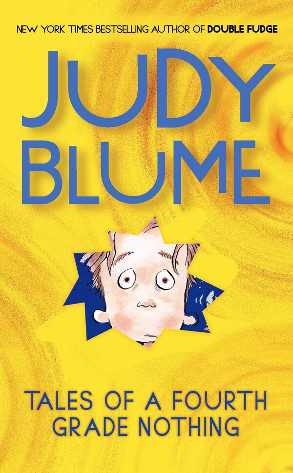 Tales Of A Fourth Grade Nothing by Judy Blume, Mass Market Paperback | Indigo Chapters