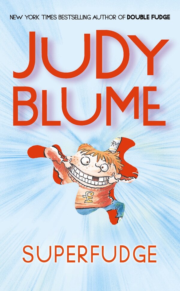 Superfudge by Judy Blume, Mass Market Paperback | Indigo Chapters