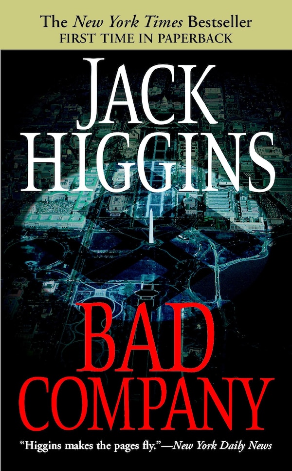 Bad Company by JACK HIGGINS, Mass Market Paperback | Indigo Chapters