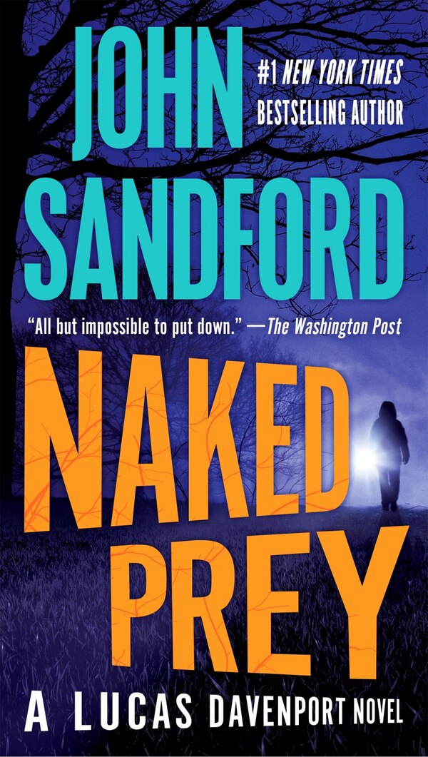 Naked Prey by JOHN SANDFORD, Paperback | Indigo Chapters