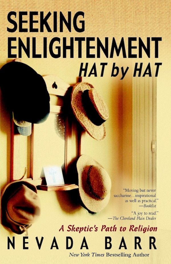 Seeking Enlightenment Hat By Hat by Nevada Barr, Paperback | Indigo Chapters