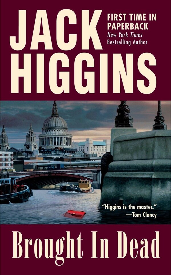 Brought In Dead by JACK HIGGINS, Mass Market Paperback | Indigo Chapters