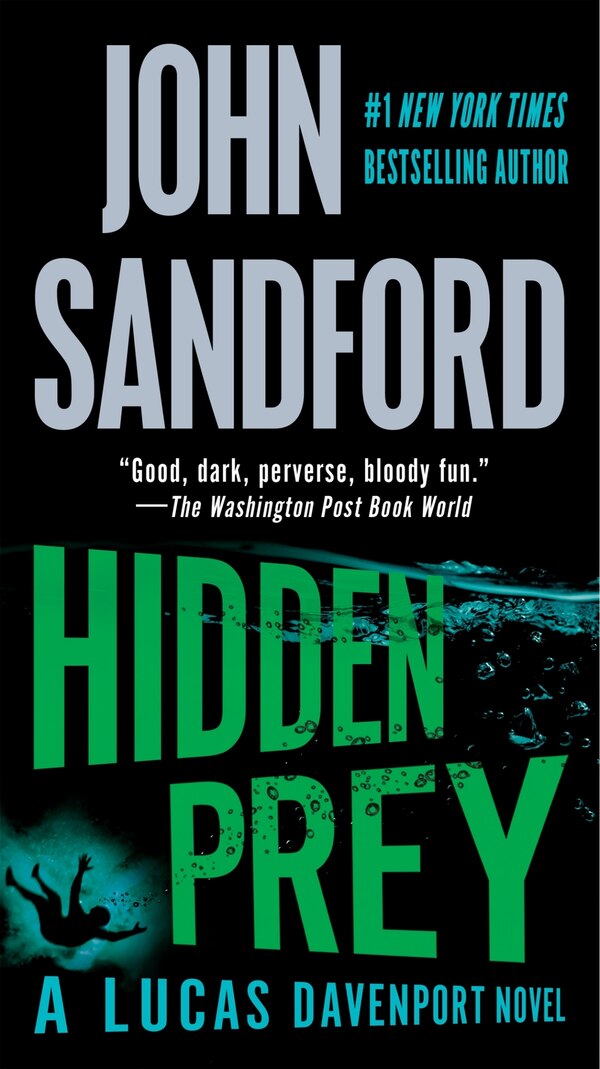 Hidden Prey by JOHN SANDFORD, Paperback | Indigo Chapters