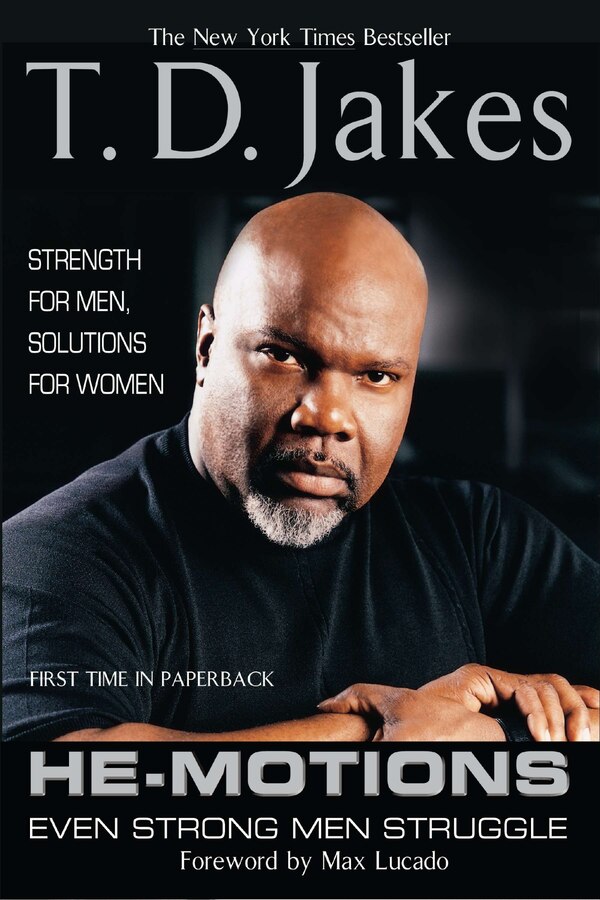 He-motions by T. D. Jakes, Paperback | Indigo Chapters