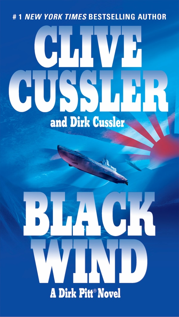 Black Wind by Clive Cussler, Paperback | Indigo Chapters