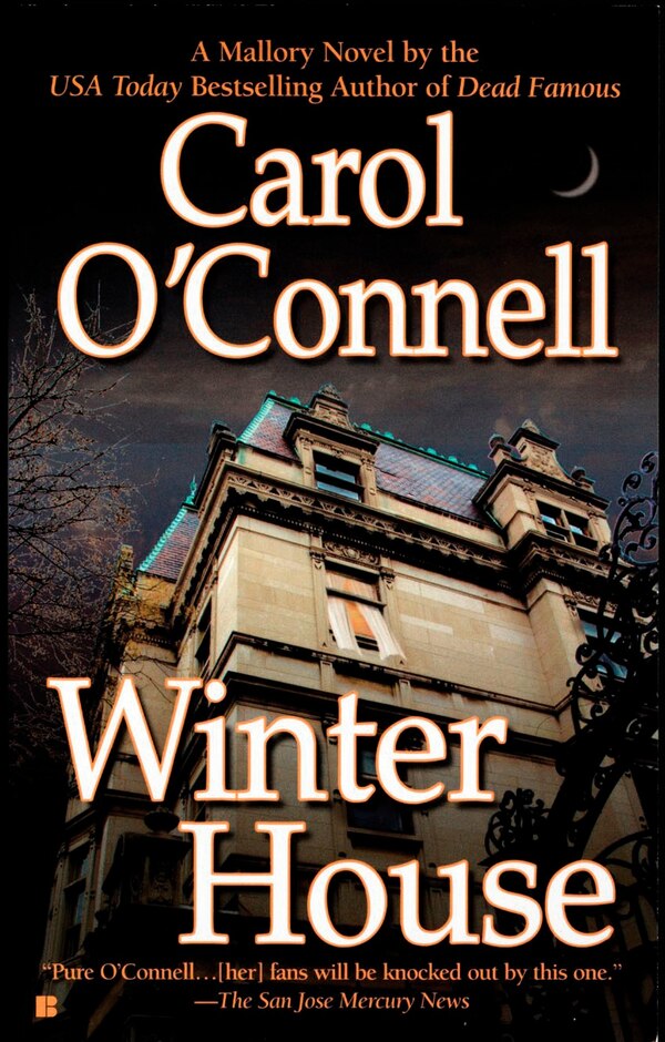 Winter House by Carol O'connell, Mass Market Paperback | Indigo Chapters