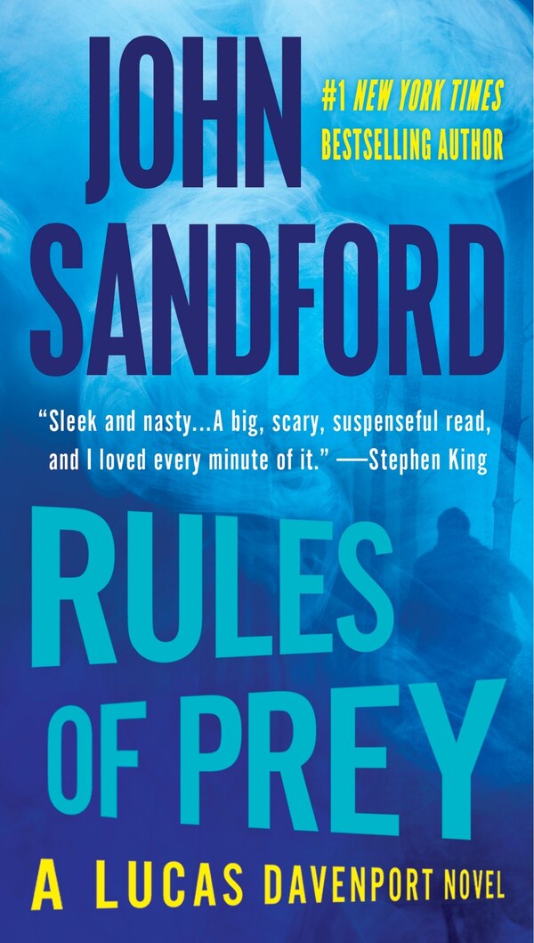 Rules Of Prey by JOHN SANDFORD, Paperback | Indigo Chapters