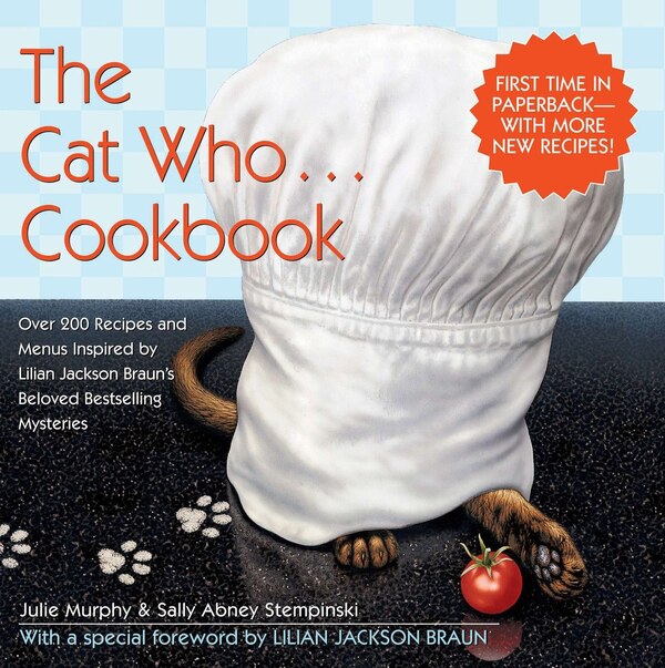 The Cat Who cookbook (updated) by Julie Murphy, Paperback | Indigo Chapters