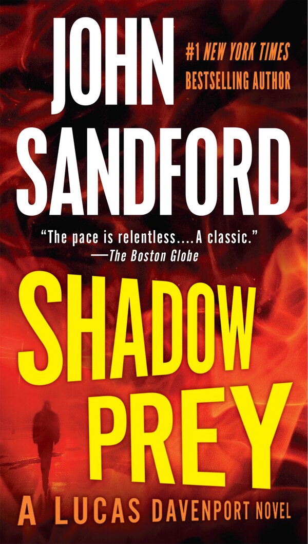 Shadow Prey by JOHN SANDFORD, Paperback | Indigo Chapters