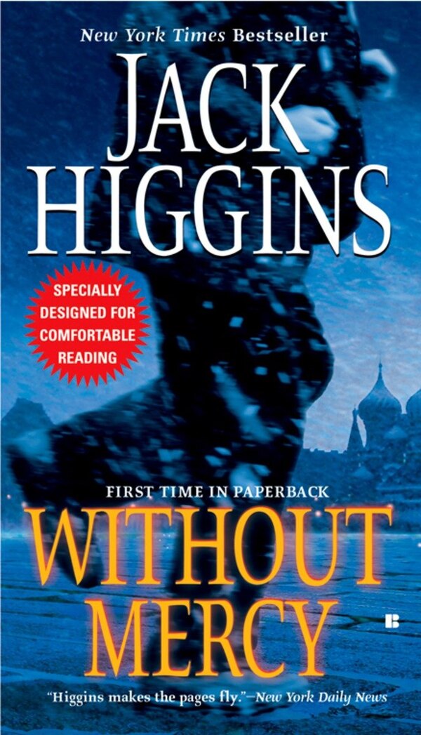 Without Mercy by JACK HIGGINS, Paperback | Indigo Chapters